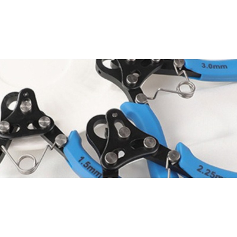 Jewelry Making Loop Pliers - DIY hacer pendientes pulseras collares alicates