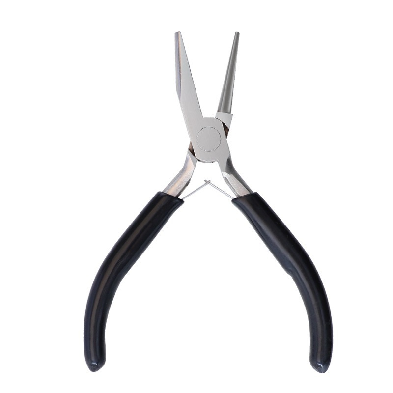 Jewelry Making Loop Pliers - Alicates cóncavos redondos profesionales de 5
