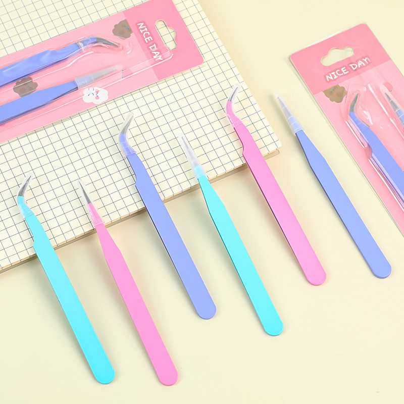 Jewelry Making Techniques - Juego de 6 Pinzas - Pinzas
