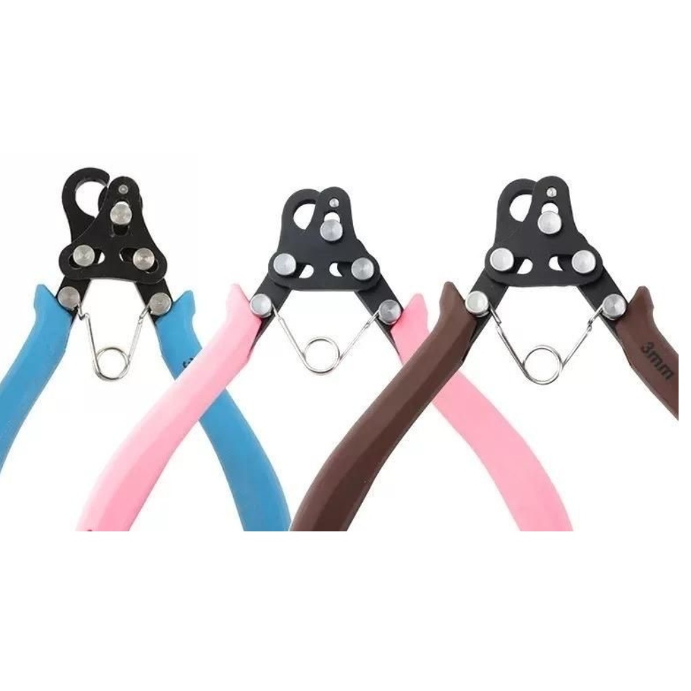 Jewelry Making Loop Pliers - DIY hacer pendientes pulseras collares alicates