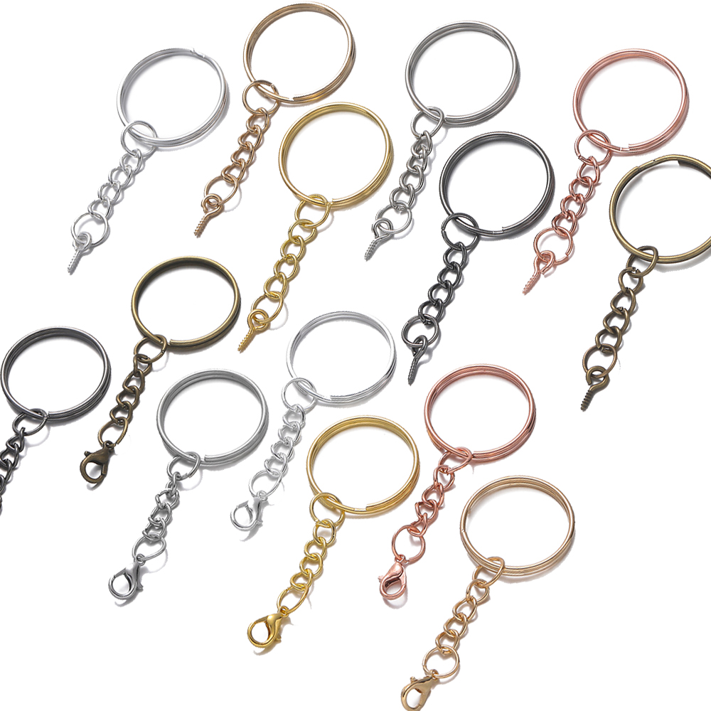 Jewelry Making Hoops - Lote de 10 unidades de 25mm: