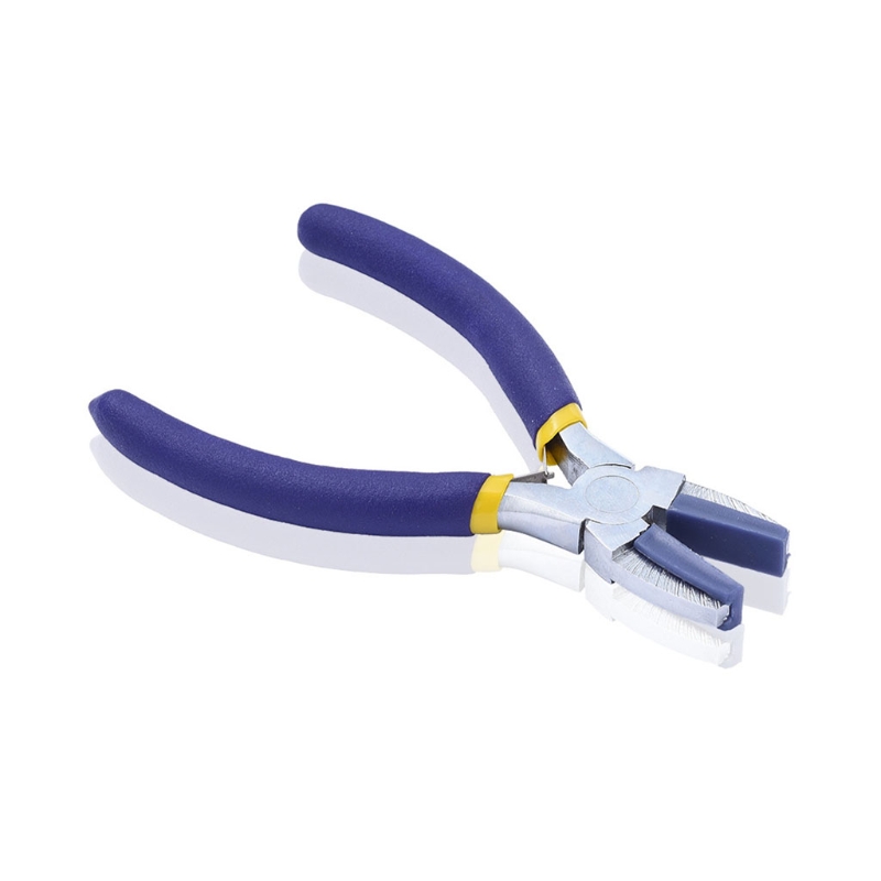 Jewelry Making Loop Pliers - Alicates de mandíbula de nailon para