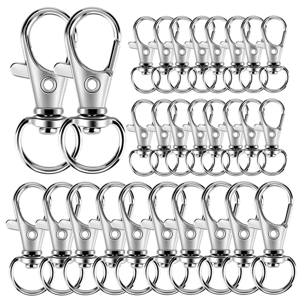 25-200 Piezas de Ganchos Girat - Jewelry Making Hoops reseña y precio