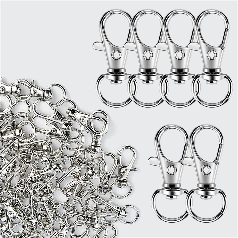 25-200 Piezas de Ganchos Girat - Jewelry Making Hoops reseña y precio