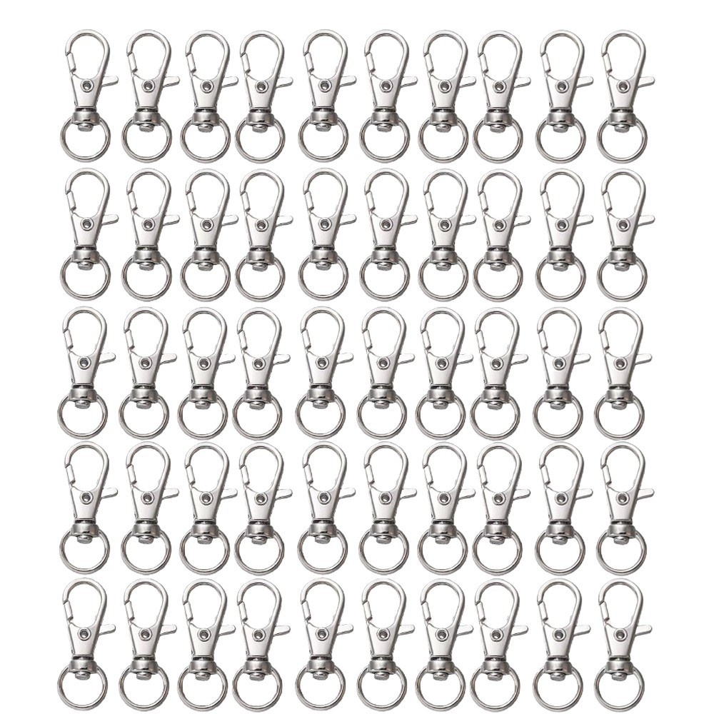 25-200 Piezas de Ganchos Girat - Jewelry Making Hoops reseña y precio