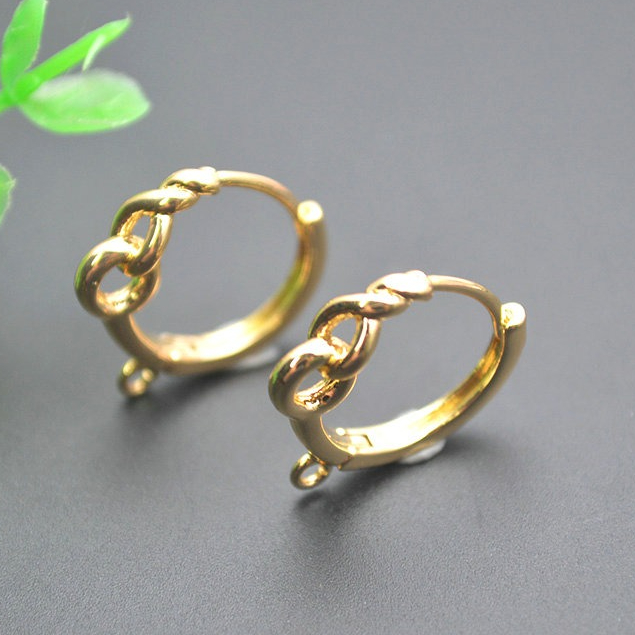 30 piezas de círculo redondo r - Jewelry Making Hoops reseña y precio