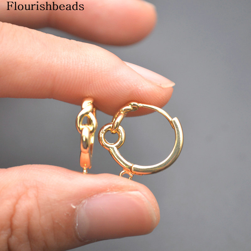 30 piezas de círculo redondo r - Jewelry Making Hoops reseña y precio