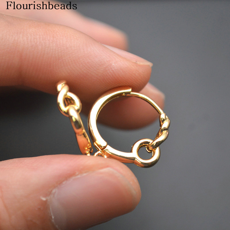 30 piezas de círculo redondo r - Jewelry Making Hoops reseña y precio