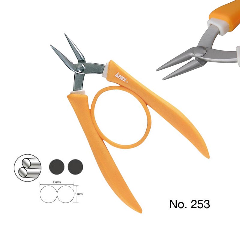 Alicates de Punta Redonda Dobl - Jewelry Making Loop Pliers reseña y precio