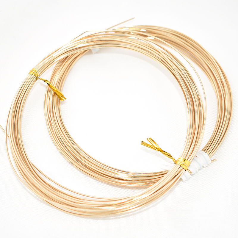 Hilo de metal de 1 metro y med - Jewelry Making Thread reseña y precio