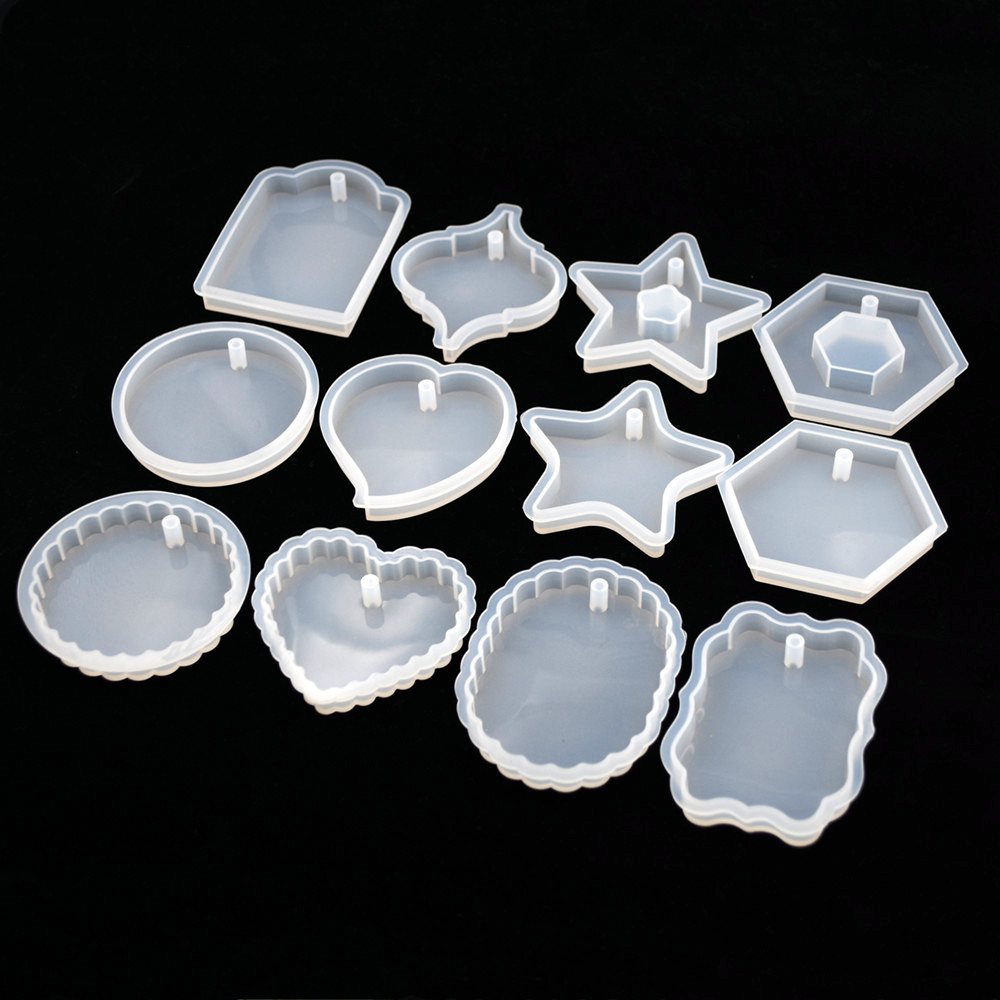 Molde de silicona para etiquet - Jewelry Making Techniques reseña y precio