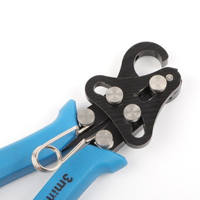 DIY hacer pendientes pulseras  - Jewelry Making Loop Pliers reseña y precio