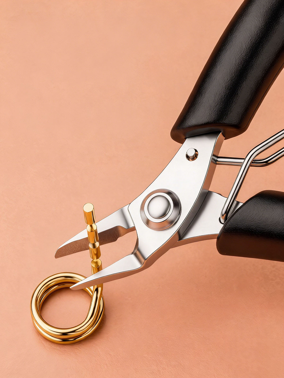 Alicates de Punta Fina de Acer - Jewelry Making Loop Pliers reseña y precio