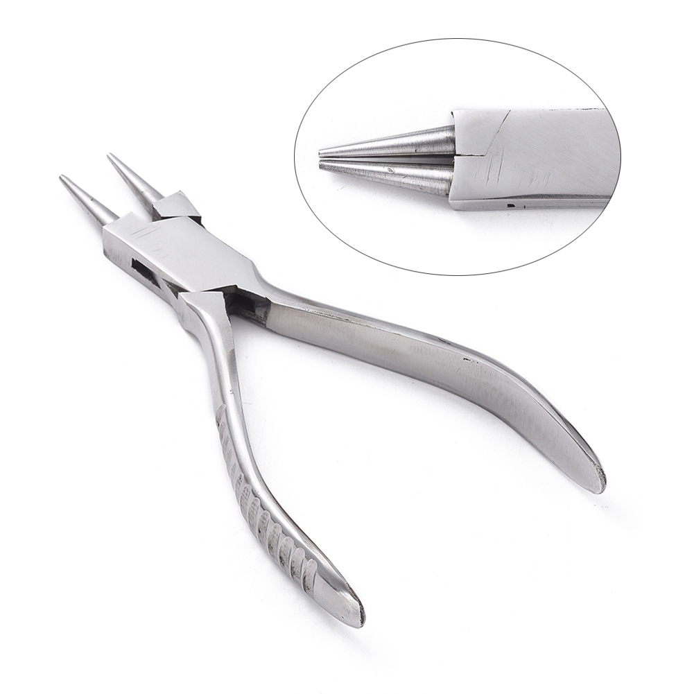PandaHall Juego de 3 Piezas de - Jewelry Making Loop Pliers reseña y precio