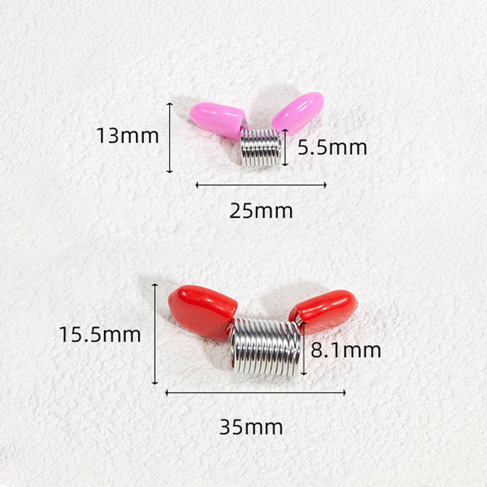 Abrazaderas de cuentas de reso - Jewelry Making Techniques reseña y precio