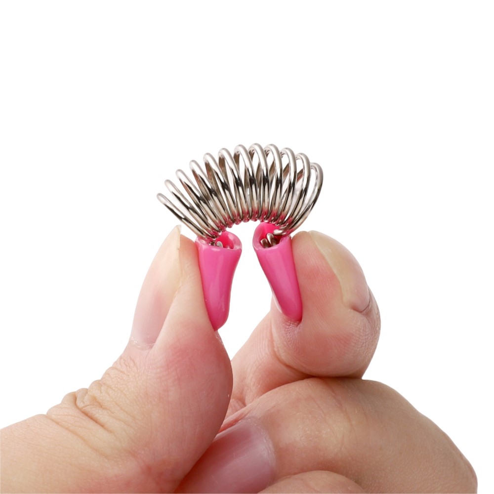 Abrazaderas de cuentas de reso - Jewelry Making Techniques reseña y precio