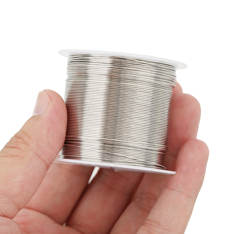 1 rollo de alambre de acero in - Jewelry Making Thread reseña y precio
