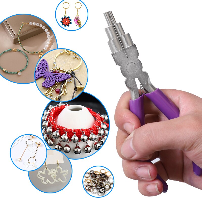 Alicates para joyería Alicates - Jewelry Making Loop Pliers reseña y precio