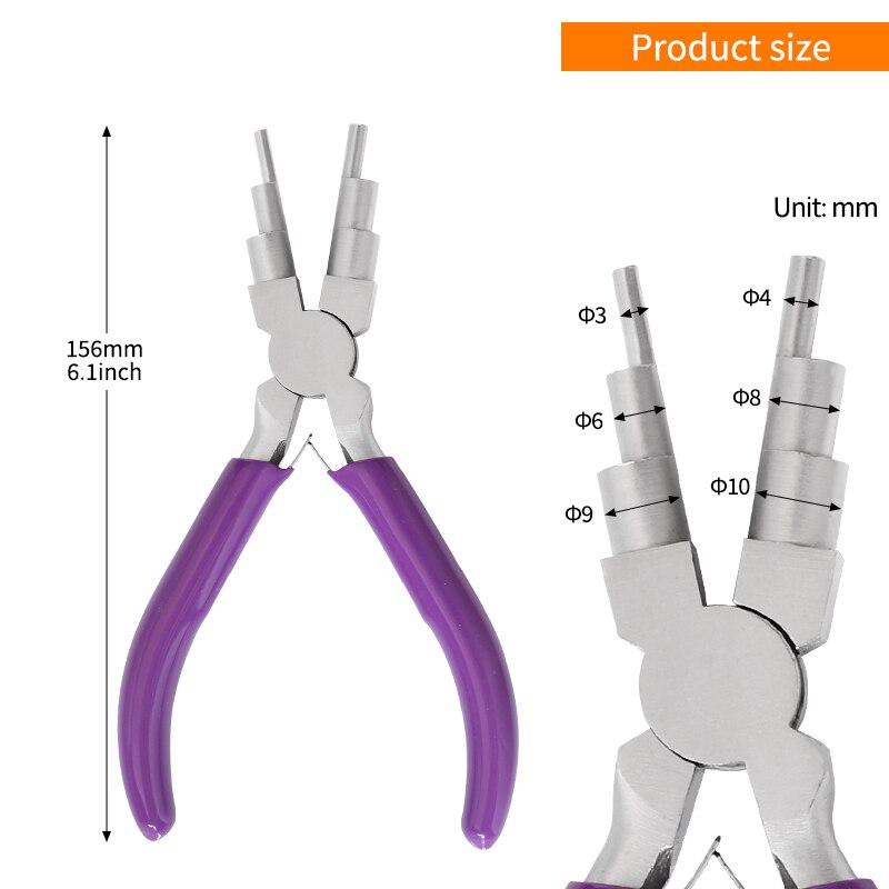 Alicates para joyería Alicates - Jewelry Making Loop Pliers reseña y precio