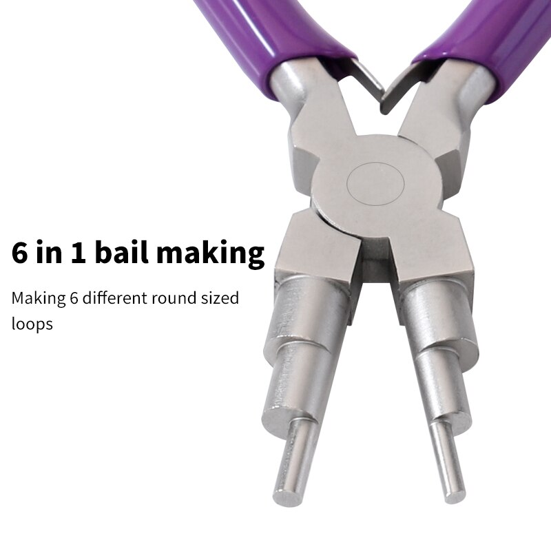 Alicates para joyería Alicates - Jewelry Making Loop Pliers reseña y precio