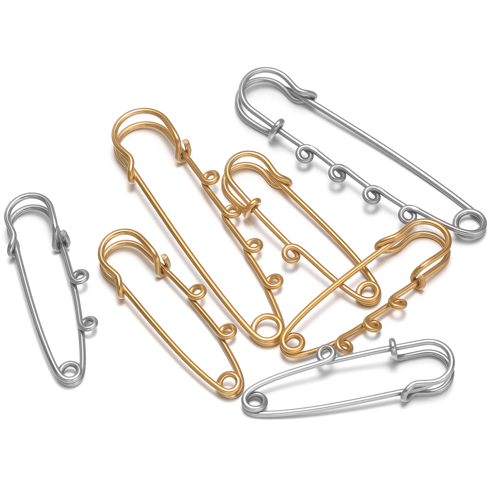 5 Piezas de Broches de Segurid - Jewelry Making Hoops reseña y precio