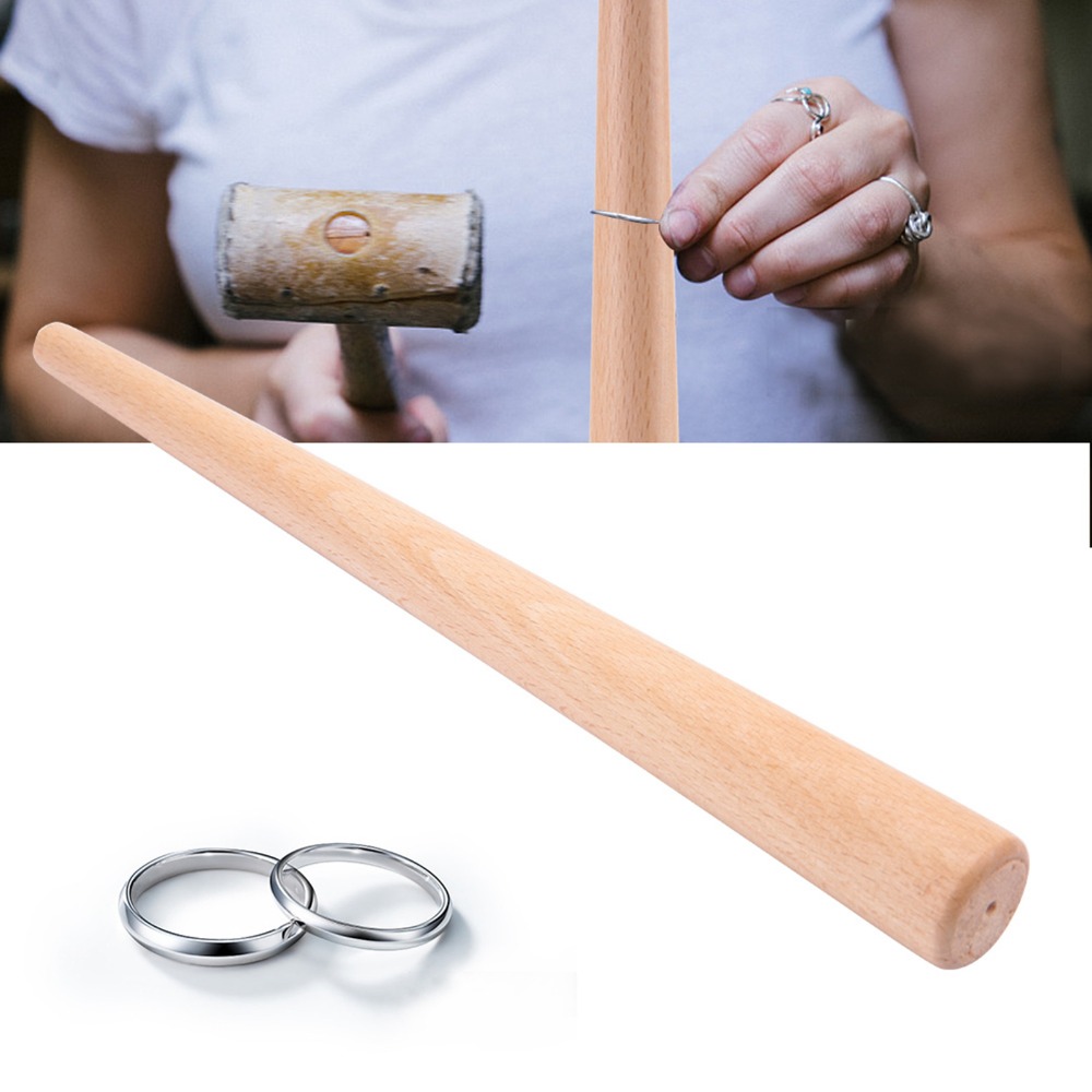 Mandril de Madera Versátil par - Xtool Jewelry Making reseña y precio