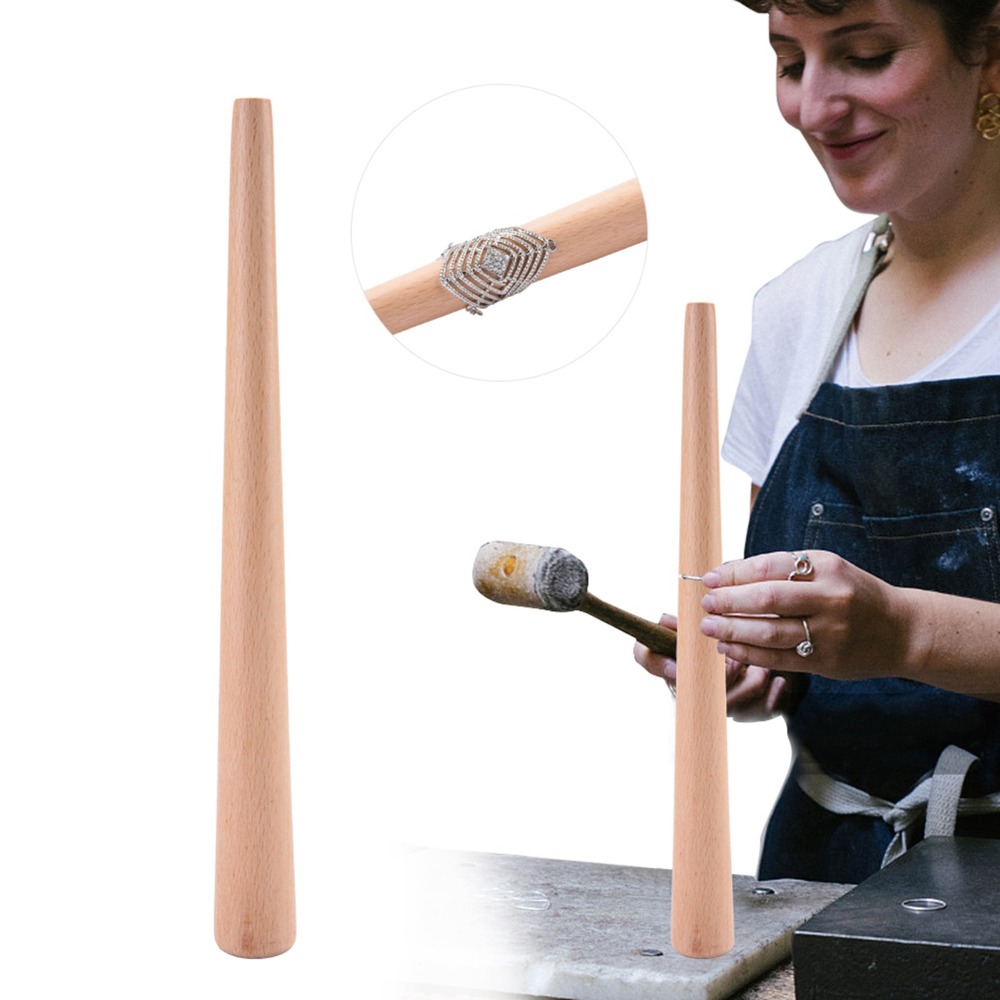 Mandril de Madera Versátil par - Xtool Jewelry Making reseña y precio