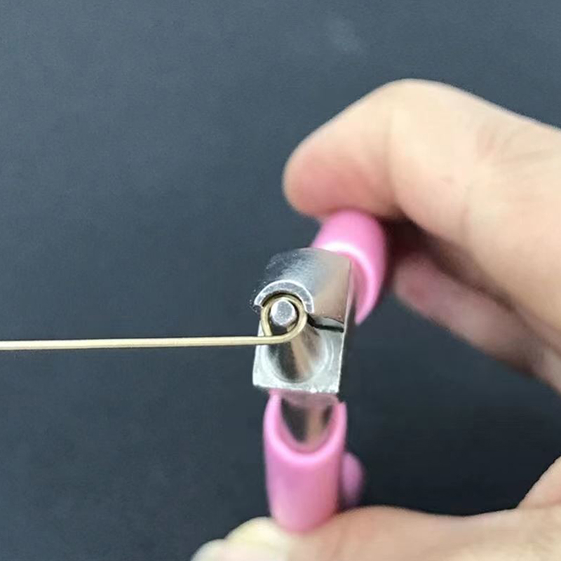 ★ ▲ Alicates cóncavos redondos - Jewelry Making Loop Pliers reseña y precio