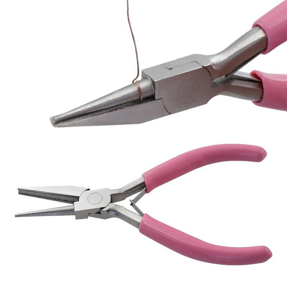 Alicates cóncavos redondos pro - Jewelry Making Loop Pliers reseña y precio
