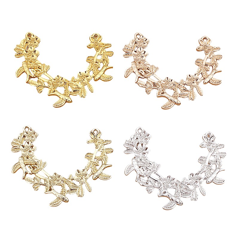 BoYuTe, accesorios de aleación - Jewelry Making Materials Wholesale reseña y precio