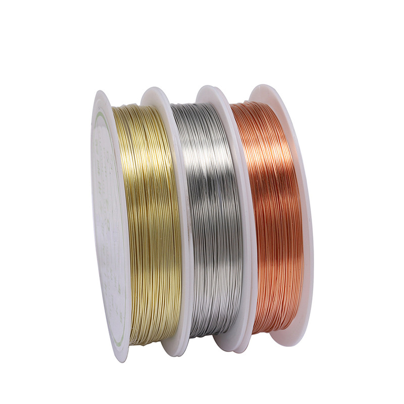 Alambre de cobre resistente de - Jewelry Making Thread reseña y precio