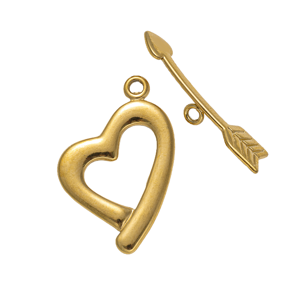 5 juegos de cierre de palanca  - Jewelry Making Hoops reseña y precio