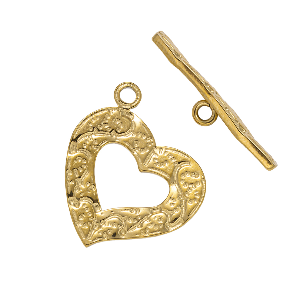 5 juegos de cierre de palanca  - Jewelry Making Hoops reseña y precio