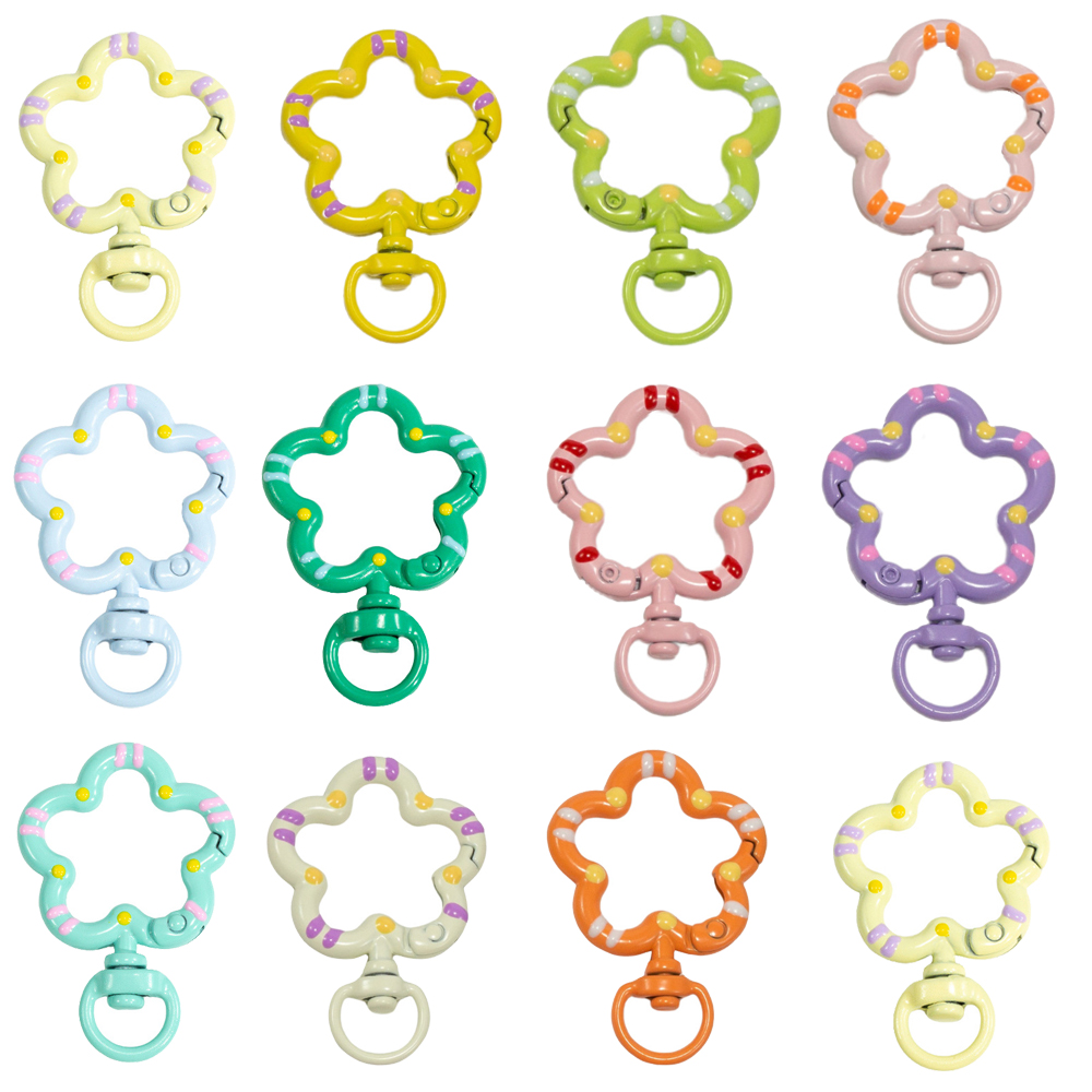 5 uds. De cierres de garra de  - Jewelry Making Hoops reseña y precio