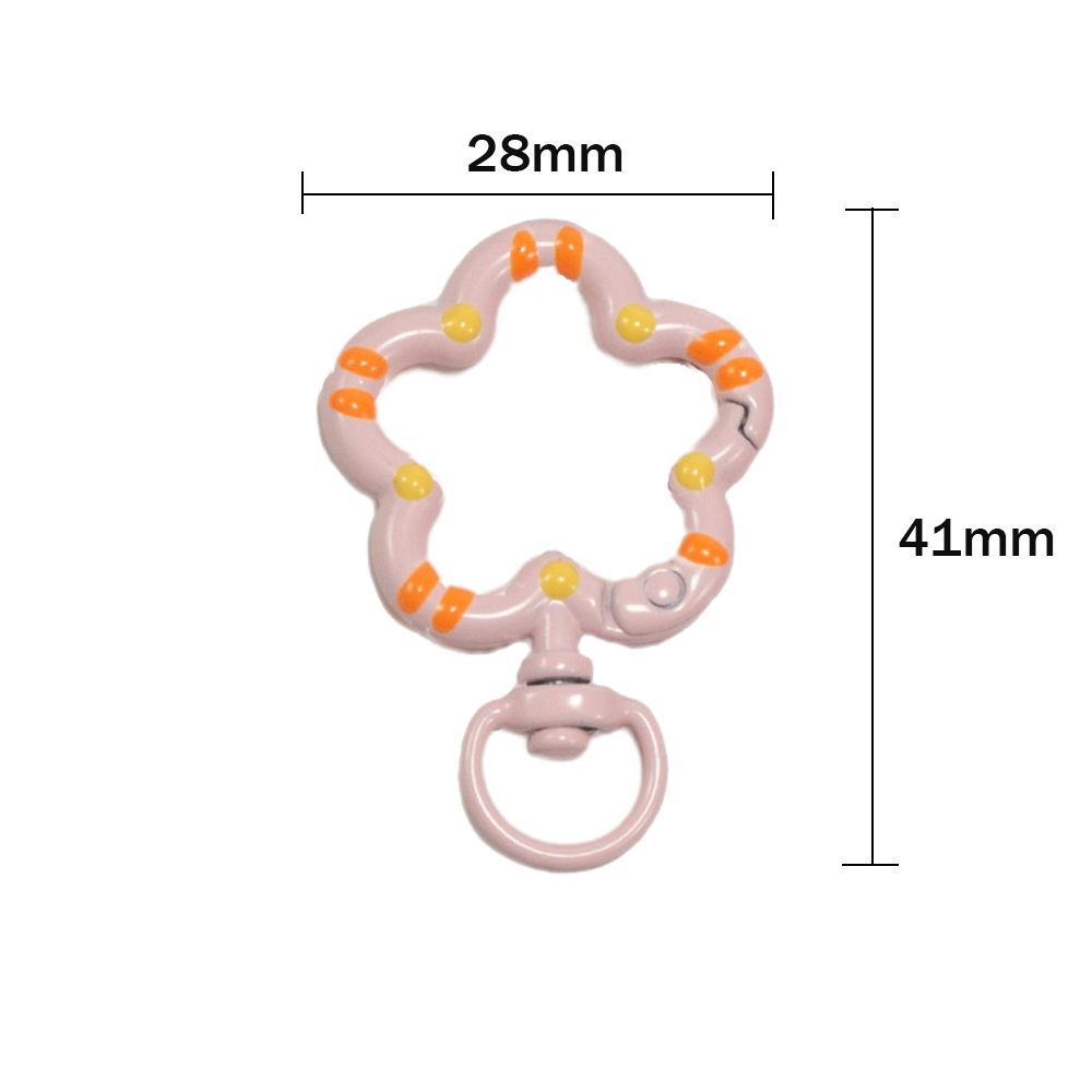 5 uds. De cierres de garra de  - Jewelry Making Hoops reseña y precio