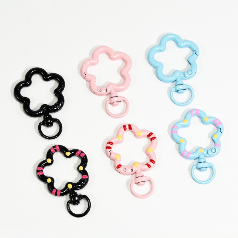 5 uds. De cierres de garra de  - Jewelry Making Hoops reseña y precio
