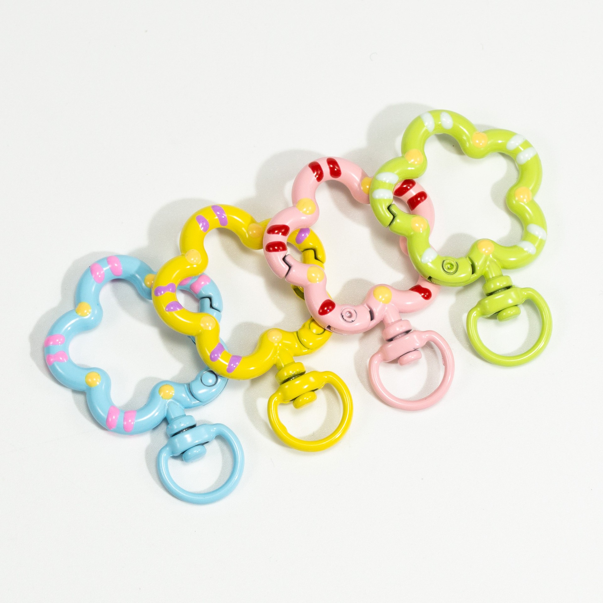 5 uds. De cierres de garra de  - Jewelry Making Hoops reseña y precio