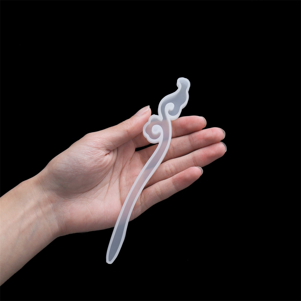 1 Uds horquilla palo de pelo m - Jewelry Making Techniques reseña y precio
