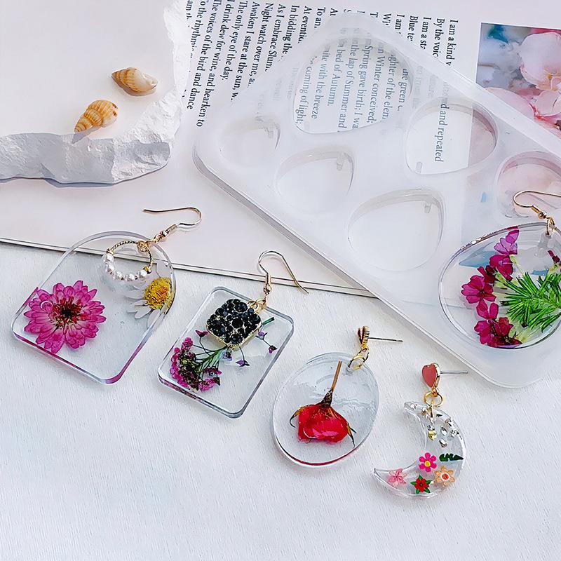 Molde de silicona para pendien - Jewelry Making Techniques reseña y precio
