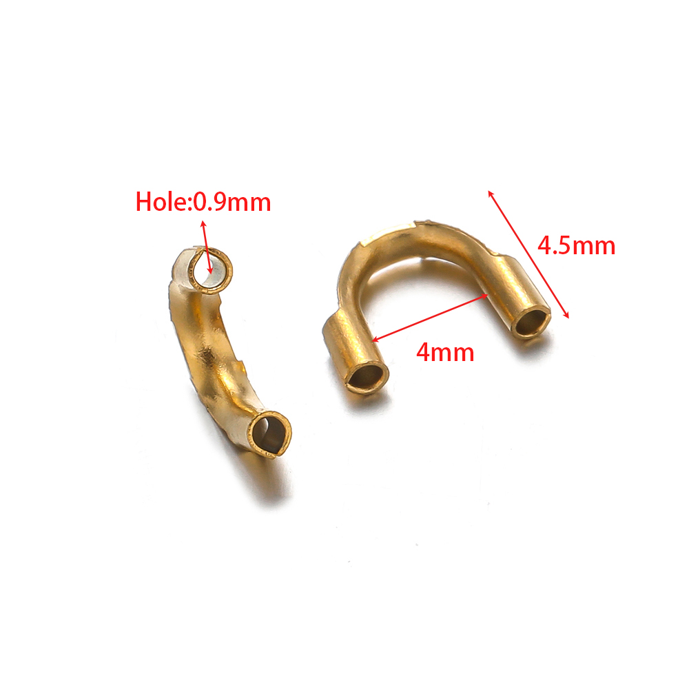 50 Uds. De hebillas de conexió - Jewelry Making Thread reseña y precio