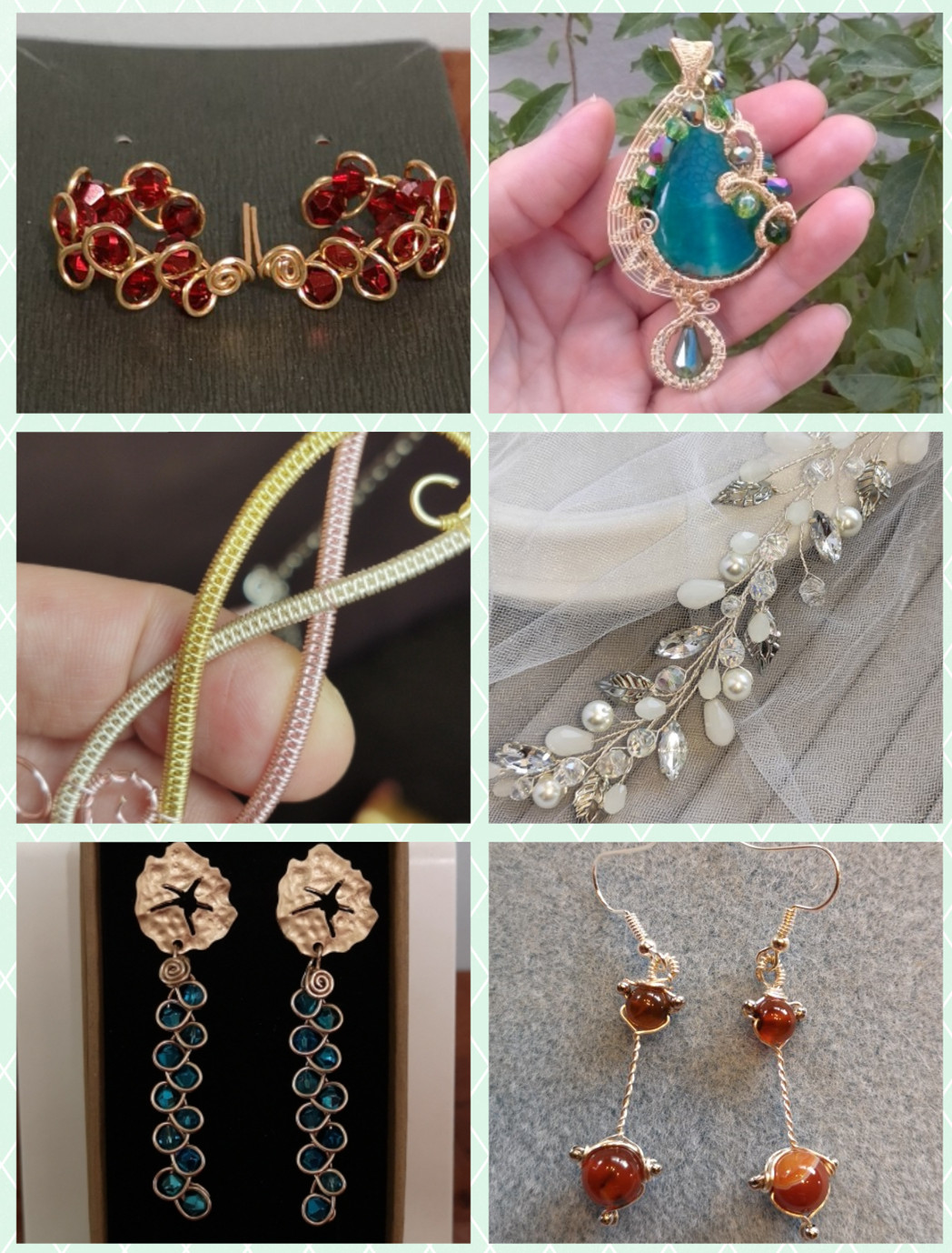 Alambre de joyería de 0,2-1mm, - Jewelry Making Thread reseña y precio