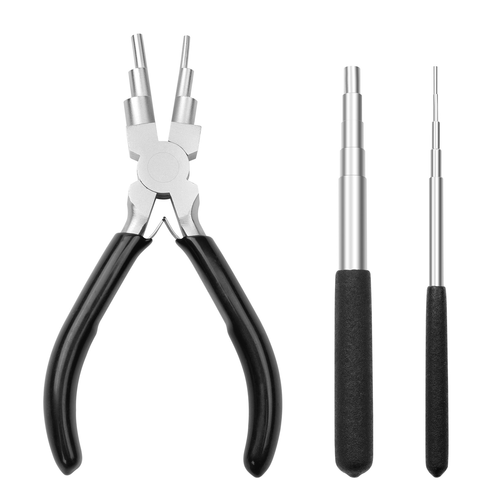 Juego de alicates para joyería - Jewelry Making Loop Pliers reseña y precio