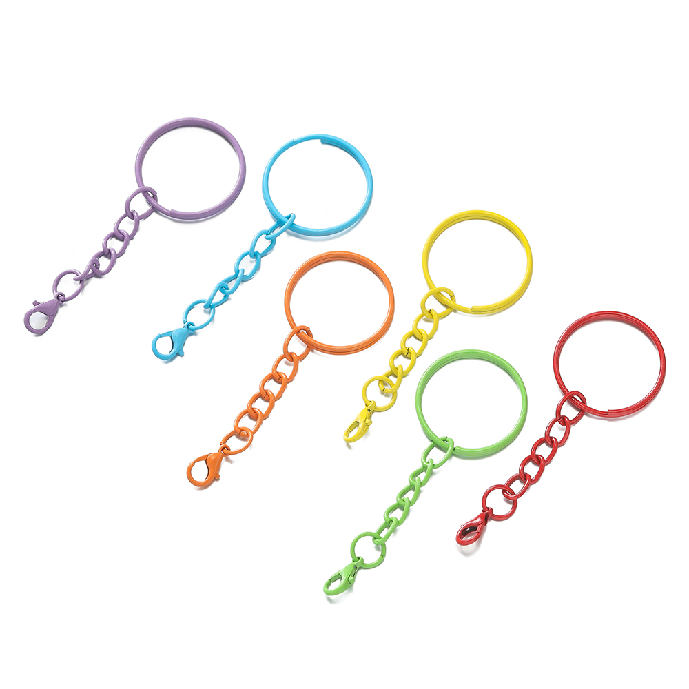 5 unids/lote 25mm anillos divi - Jewelry Making Hoops reseña y precio
