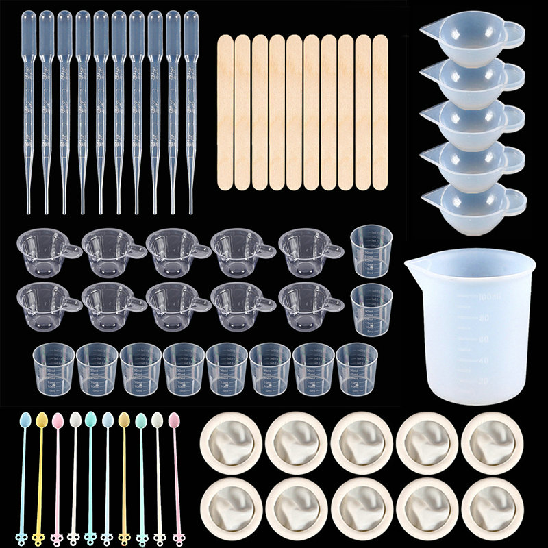 Kit de herramientas de resina  - Jewelry Making Techniques reseña y precio