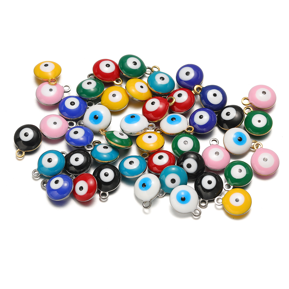 20 unids/lote de dijes de mal  - Jewelry Making Materials Wholesale reseña y precio