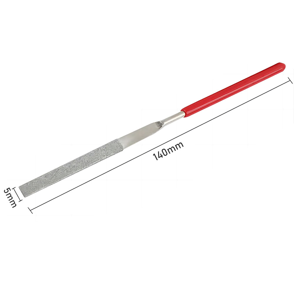 Limas de aguja de diamante pla - Xtool Jewelry Making reseña y precio