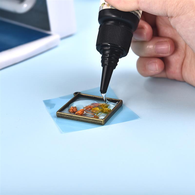 Pegamento de resina UV dura, 1 - Jewelry Making Techniques reseña y precio
