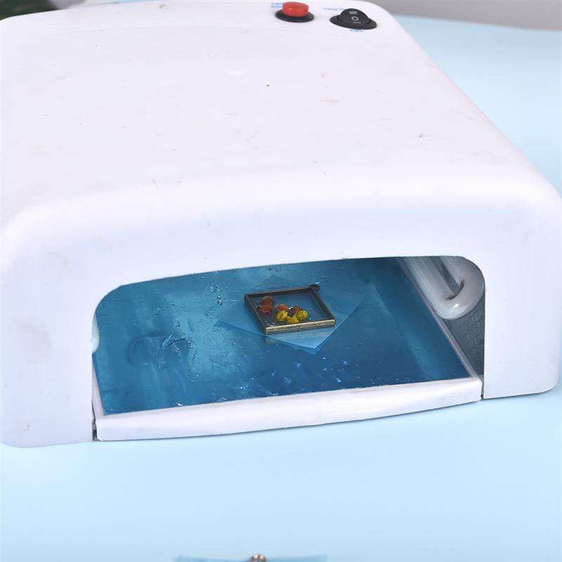 Pegamento de resina UV dura, 1 - Jewelry Making Techniques reseña y precio