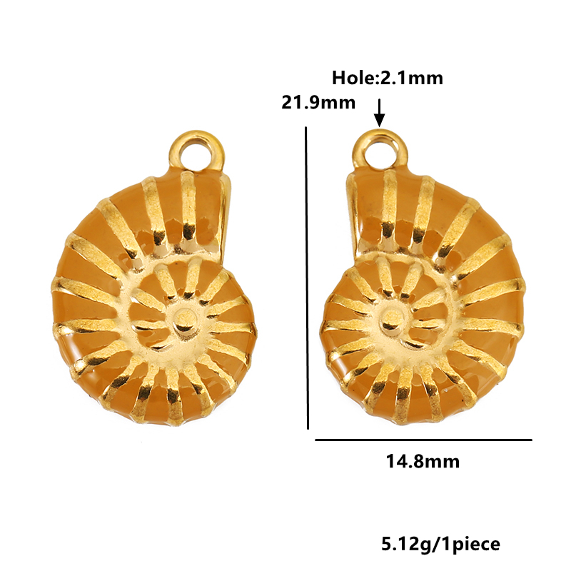 4 piezas de acero inoxidable c - Jewelry Making Materials Wholesale reseña y precio