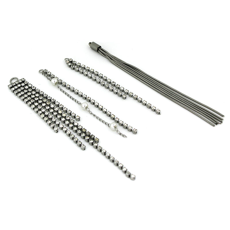 2 Piezas de Acero Inoxidable c - Jewelry Making Materials Wholesale reseña y precio